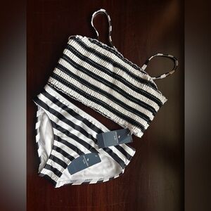NWT Abercrombie Kids Bikini Set - Girls 7/8